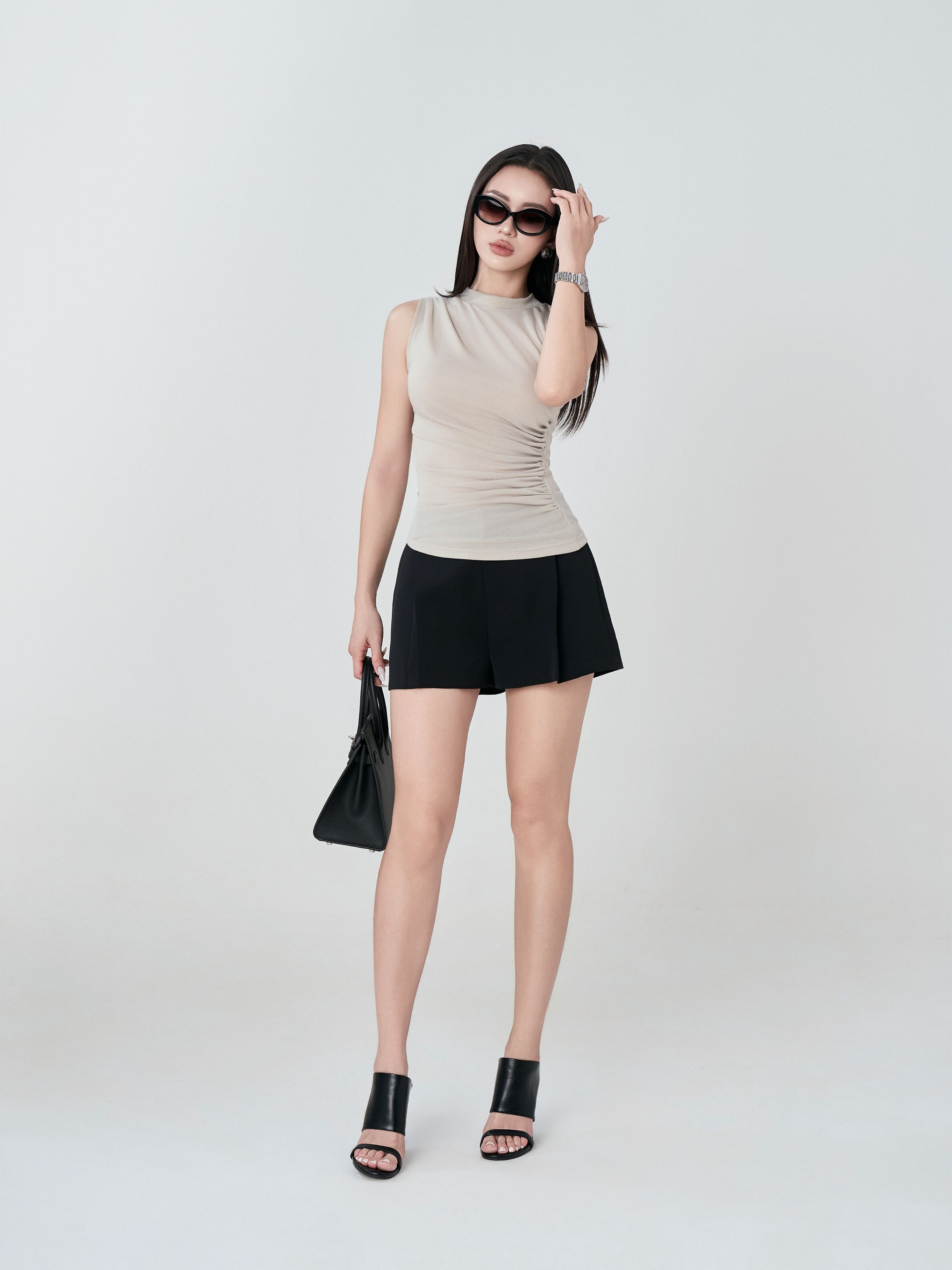Quần Short Basic - QST4
