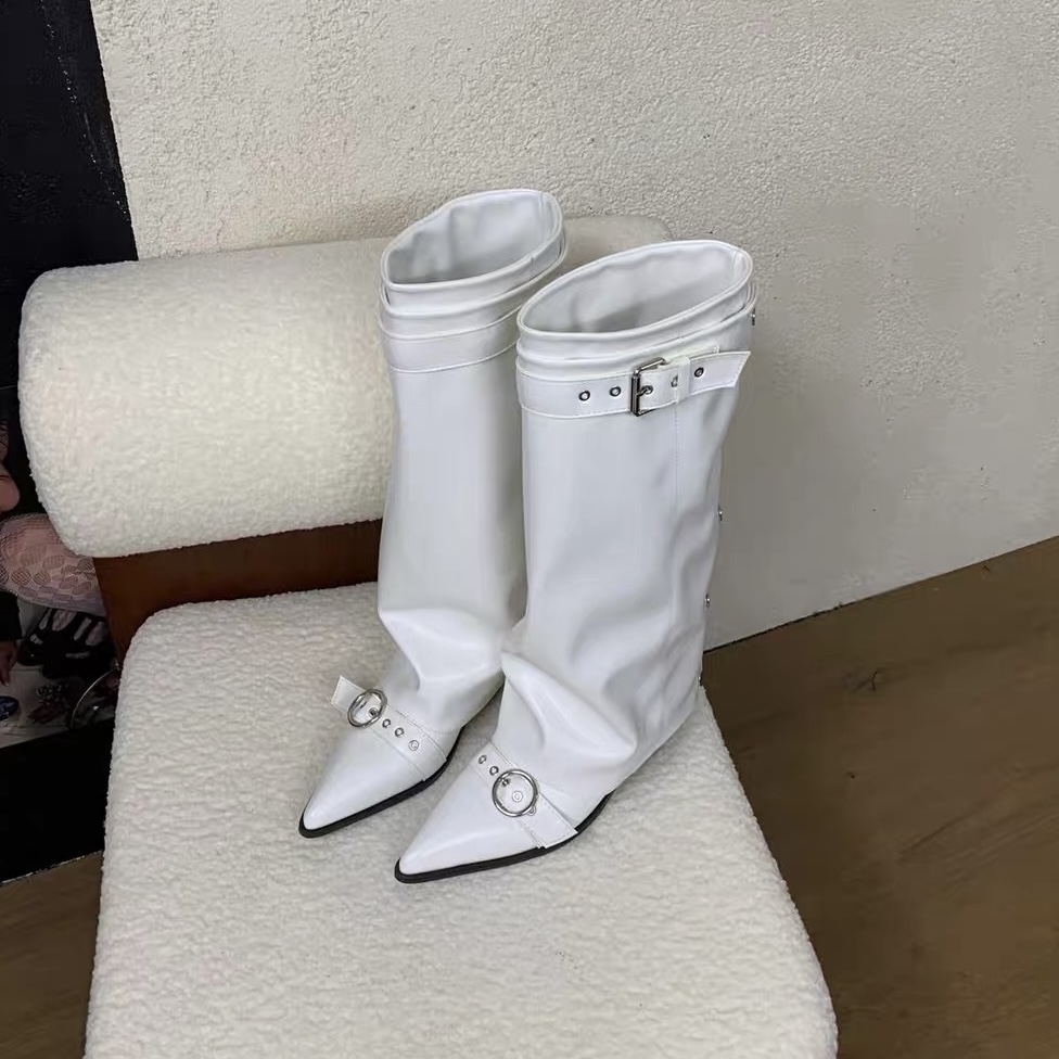 BOOT ALI LOVERS / 0666-9 TRẮNG