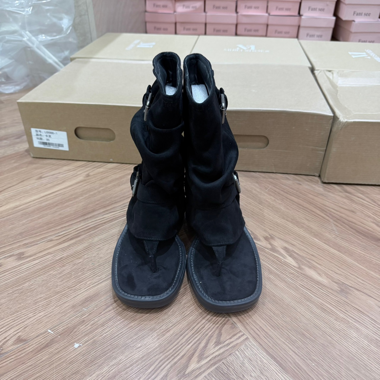 BOOT MIJILI 9986-1 / KEM