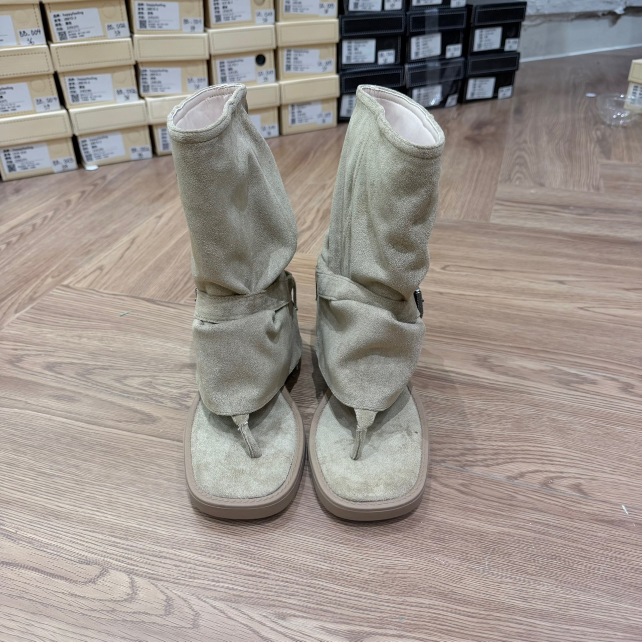 BOOT MIJILI 9986-1 / NÂU