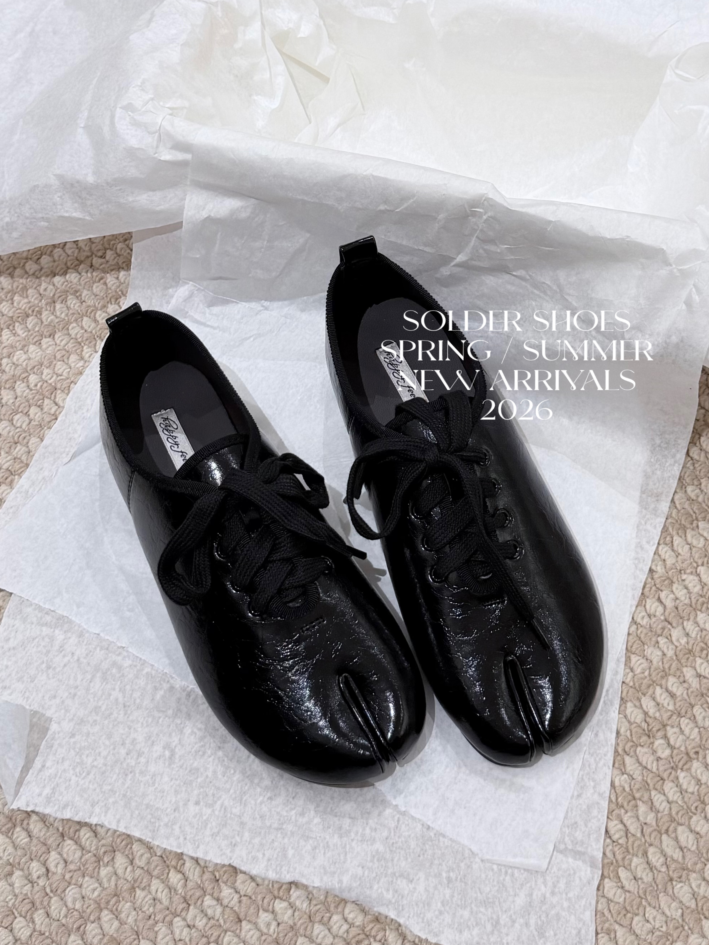 GIÀY SNEAKER HAPPY FEELING 1477-1 / ĐEN