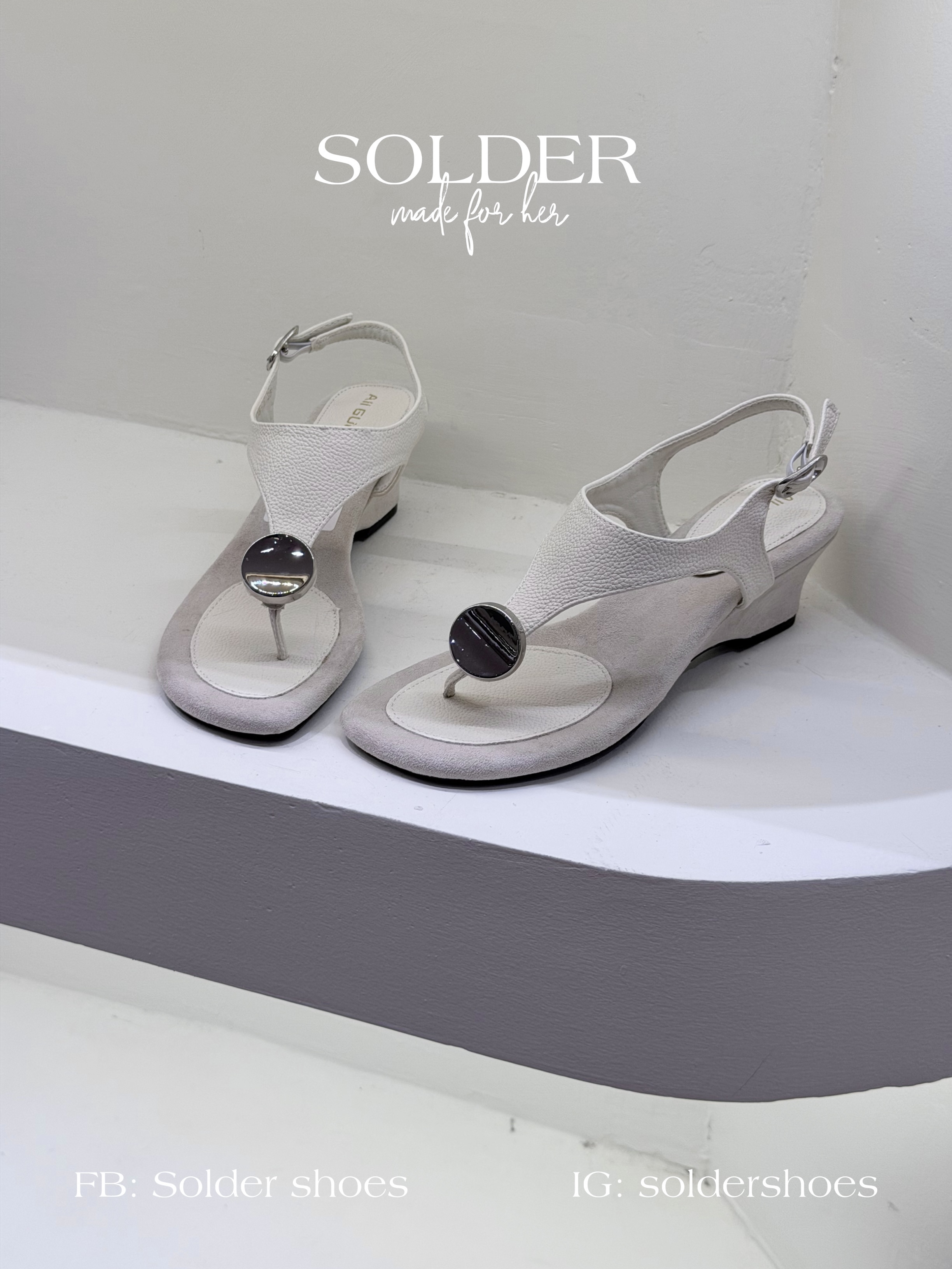 SANDAL ALL GUIFEI 1818-2 / KEM