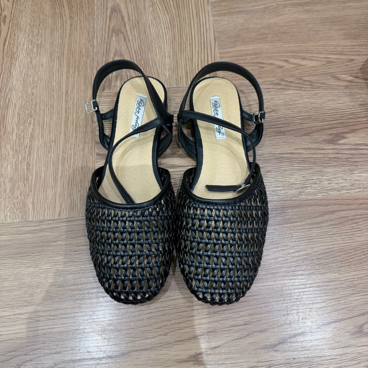 SANDAL HAPPY FEELING 2118-1 / ĐEN