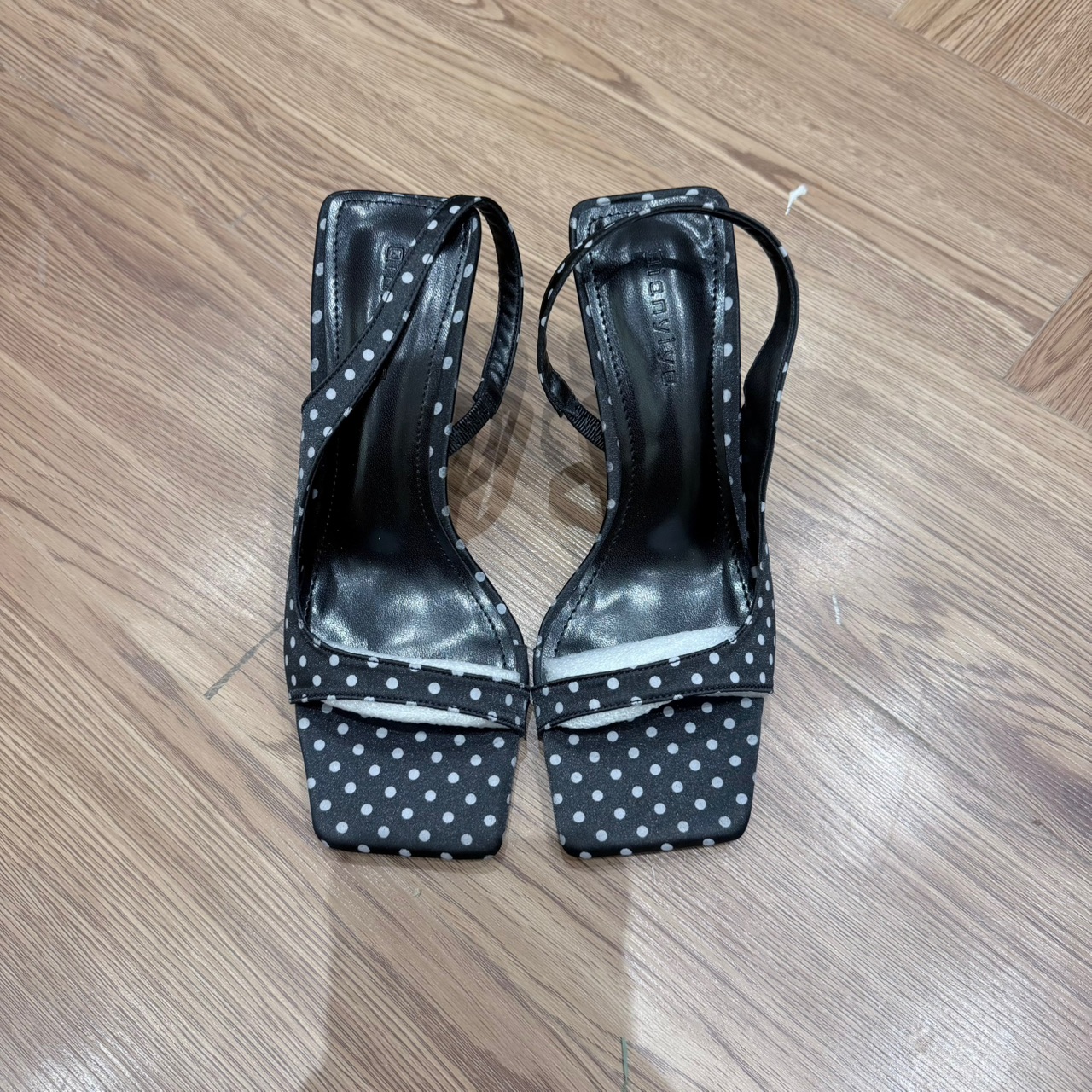 SANDAL QIANYIYA 2258-6 / ĐEN