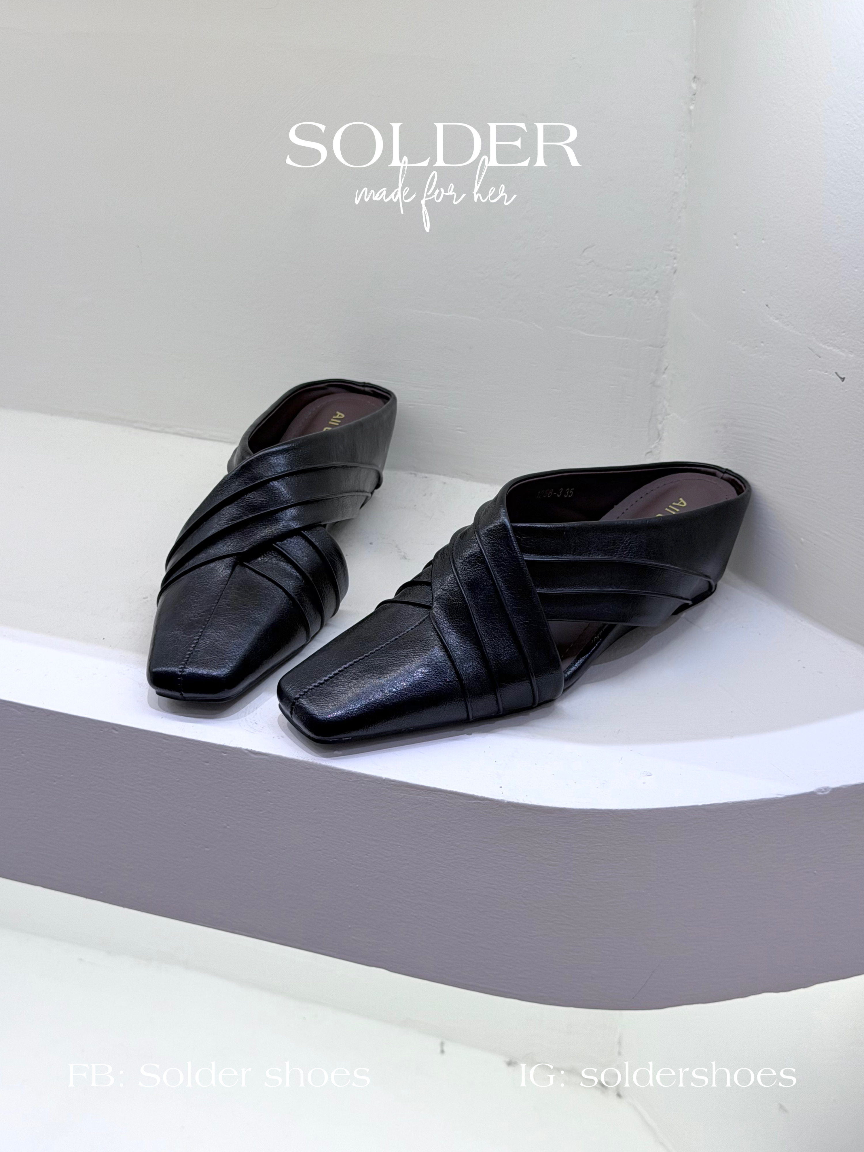 SỤC ALL GUIFEI 1288-3 / ĐEN