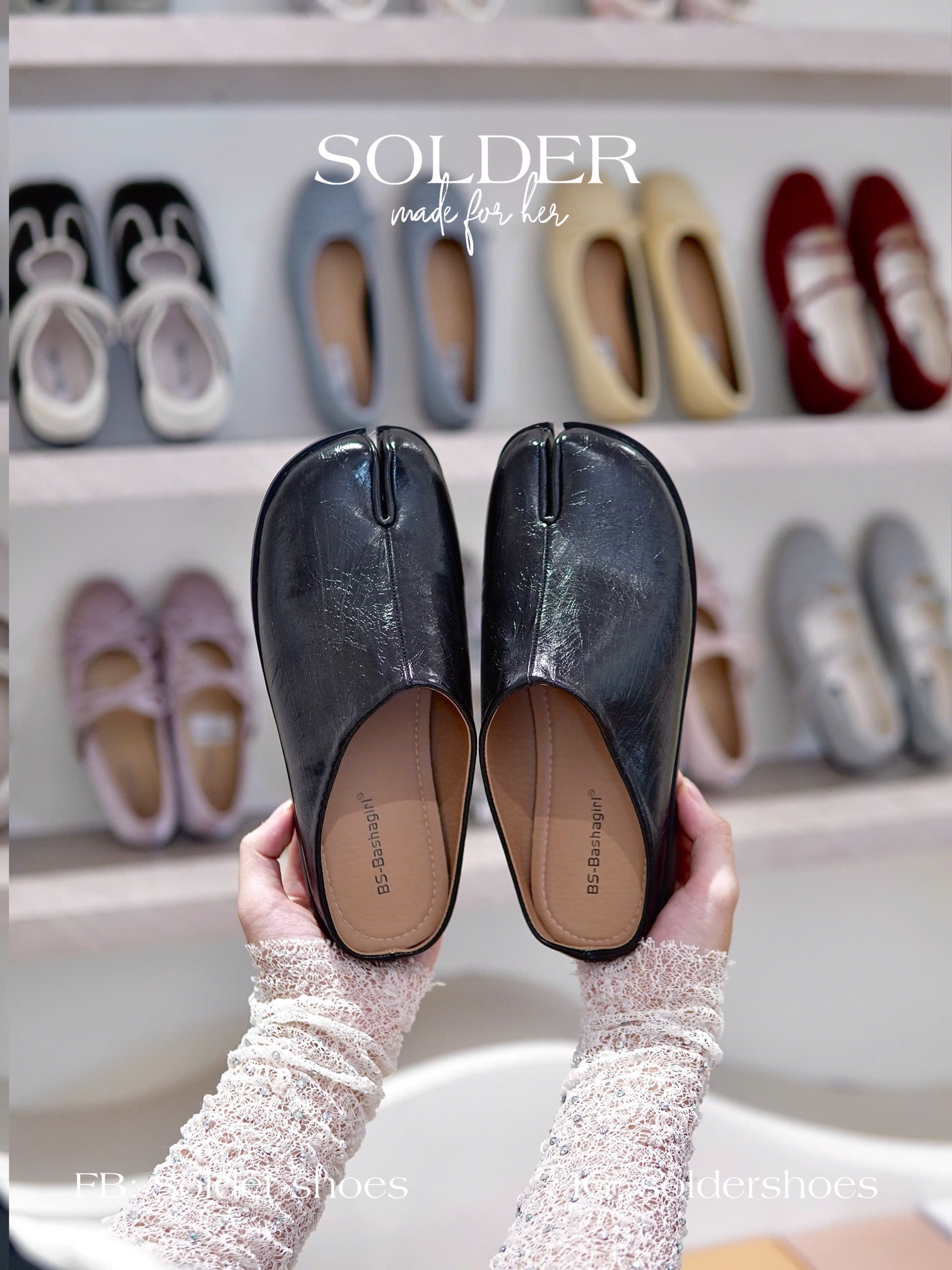 SỤC BS-BASHAGIRL 288-1 / ĐEN