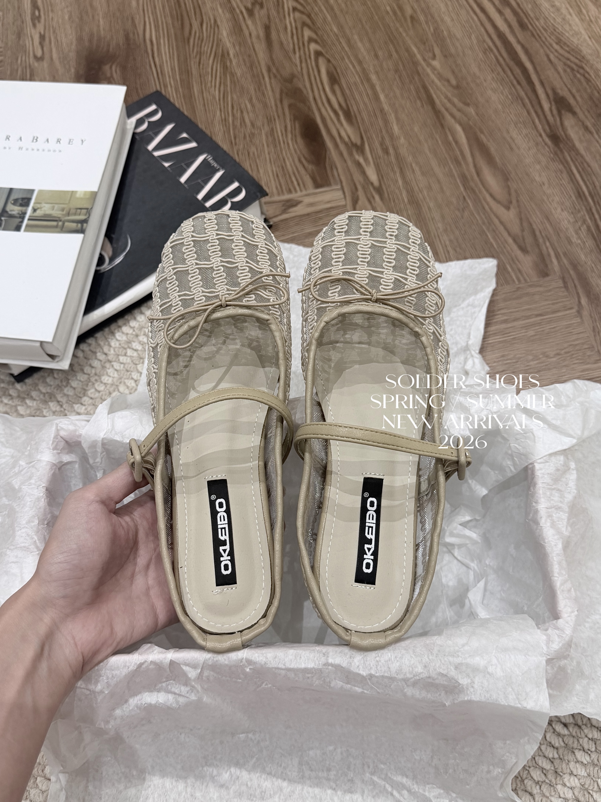 SỤC OKLEIBO 1385 / NÂU