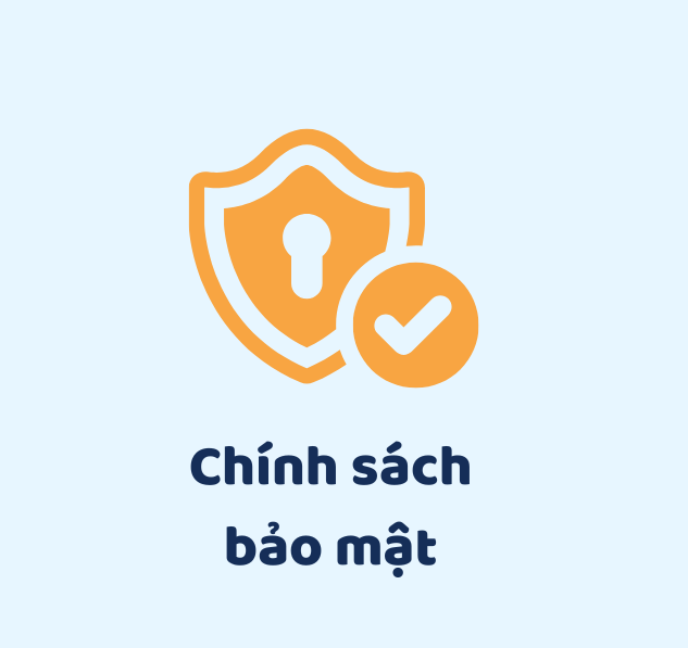 Chính sách bảo mật