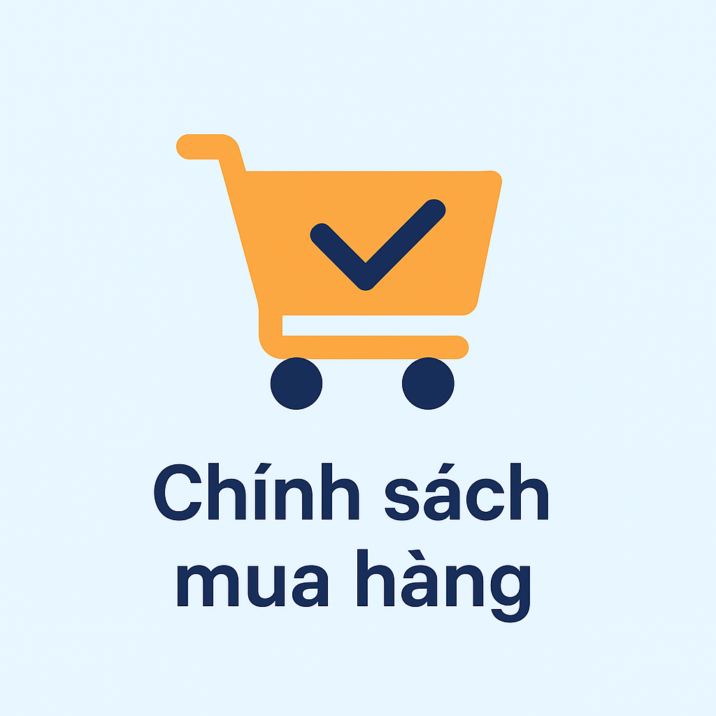 Chính sách mua hàng