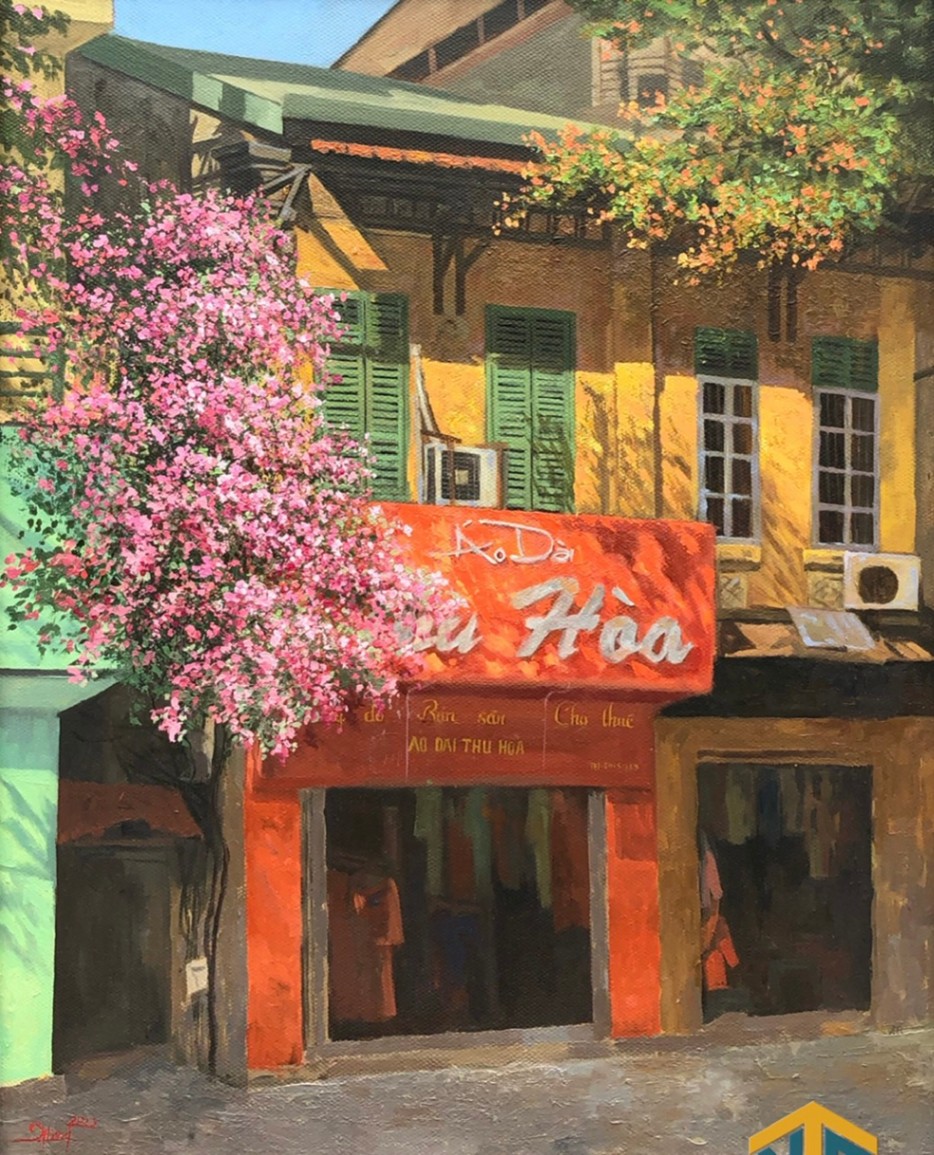 PHỐ PHƯỜNG