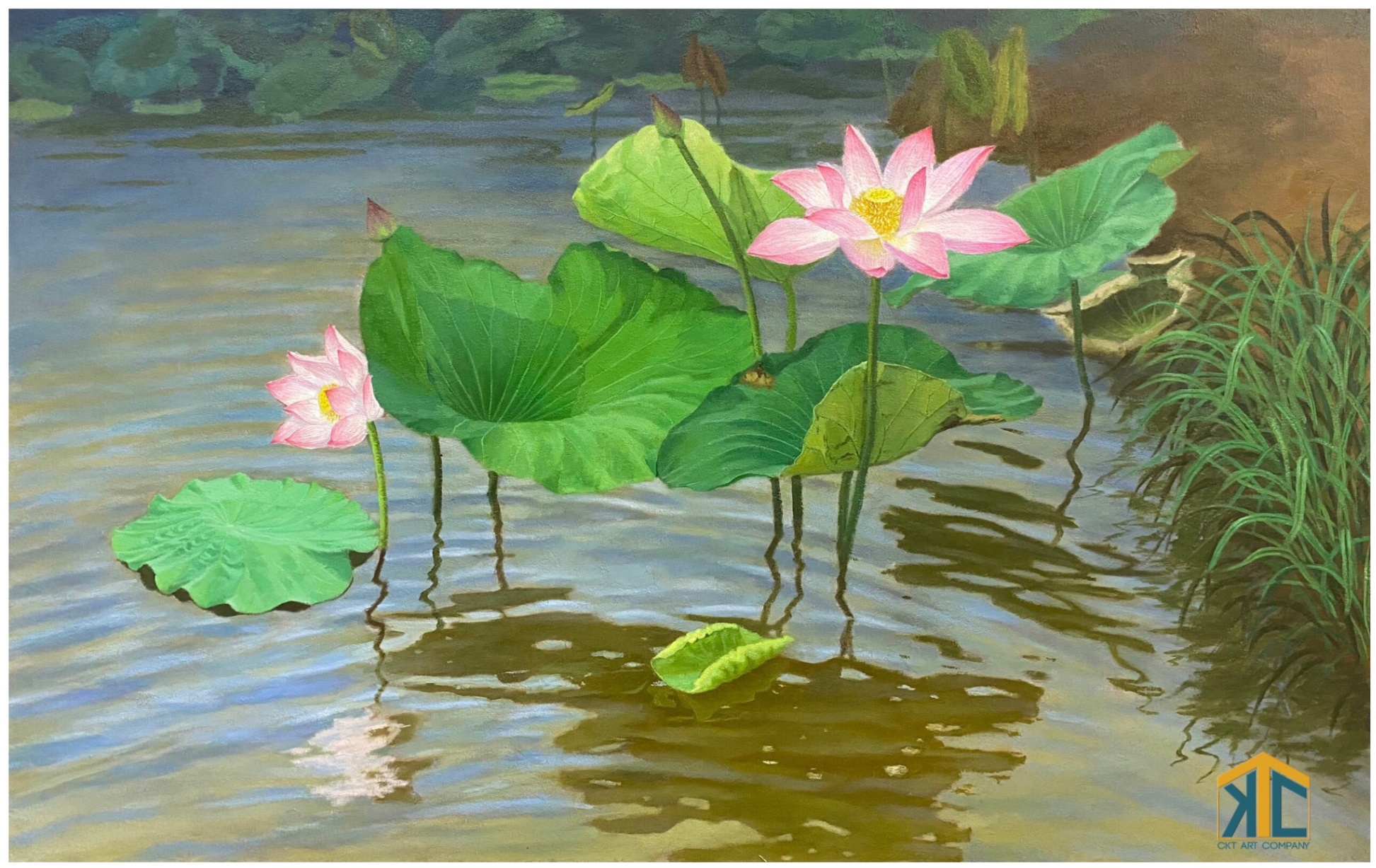 TRANH PHONG CẢNH