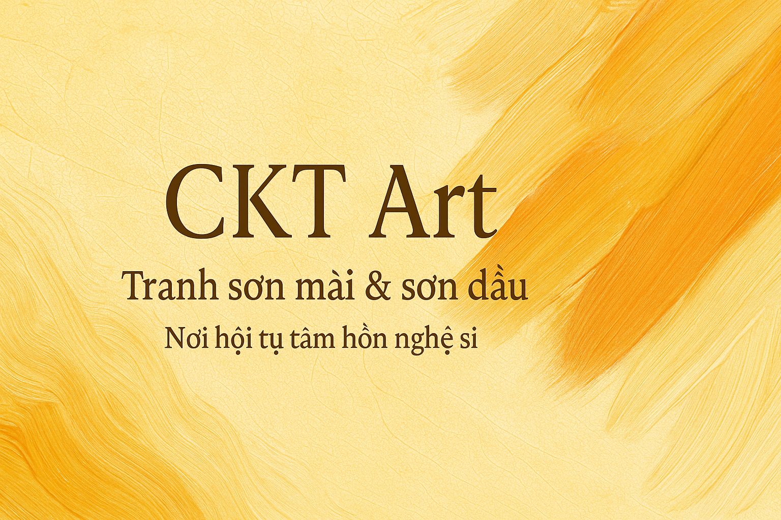 Banner trang chủ