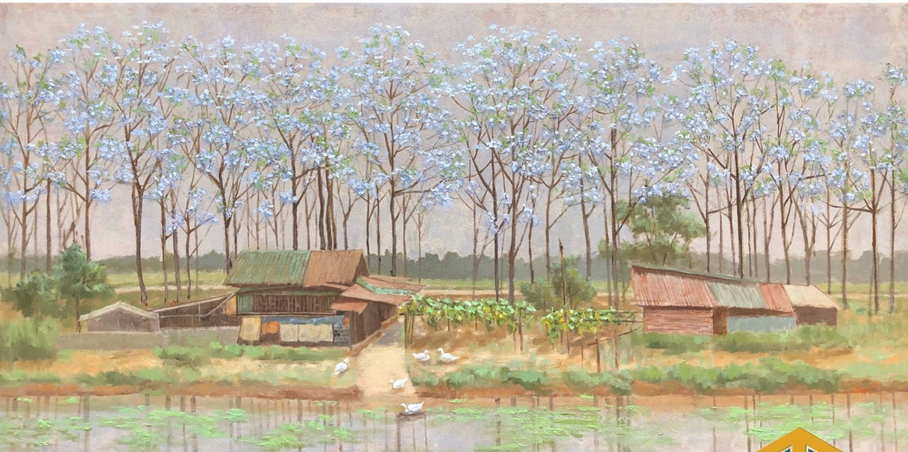Tháng ba