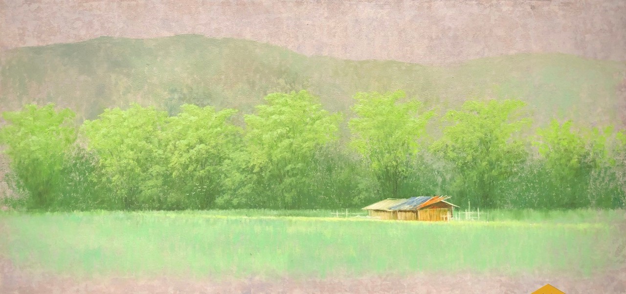 Đồng xanh