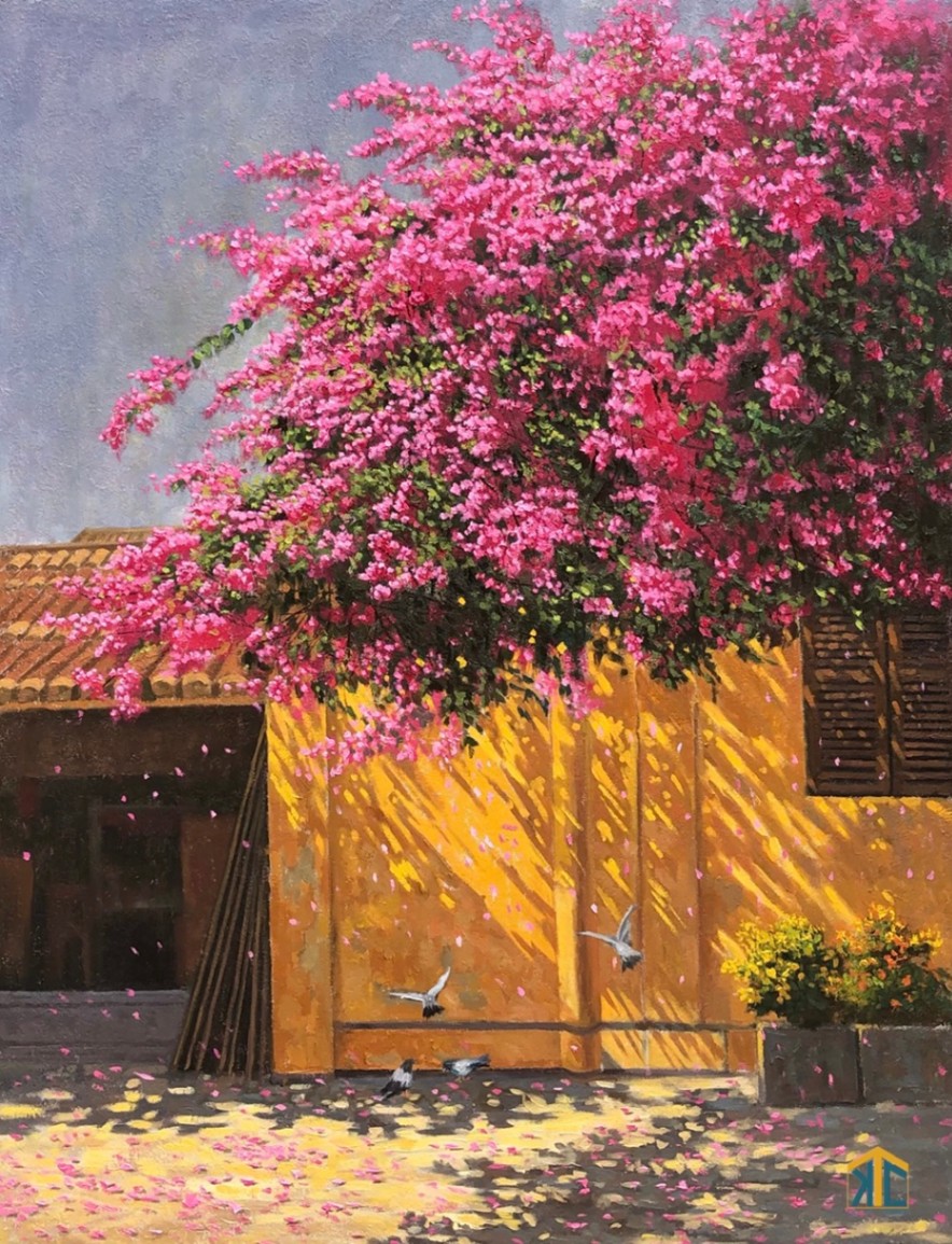 Chiều hội an