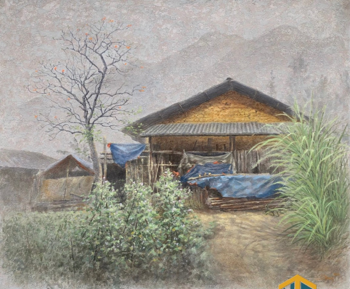 Hương sắc vùng cao