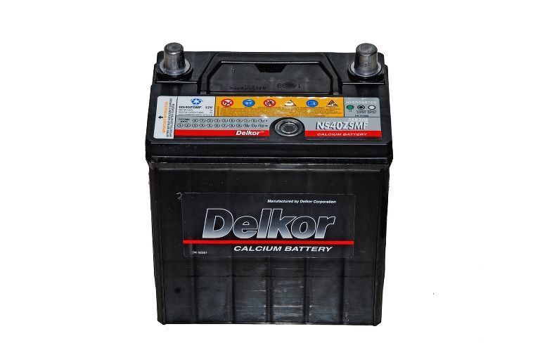 ẮC QUY DELKOR 80AH (N70Z-75D31R/L)