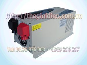 Kích điện sin chuẩn W7 - 7000W /24V LCD Power Star