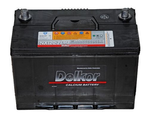 ẮC QUY DELKOR 90AH (NX120-7LMF)