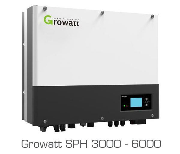 Hybrid Inverter SPH5000TL3 BH