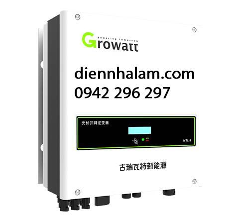 Inverter Growatt 7Kw