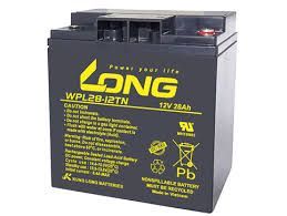 ẮC QUY LONG 12V - 28AH (WPL28-12T)