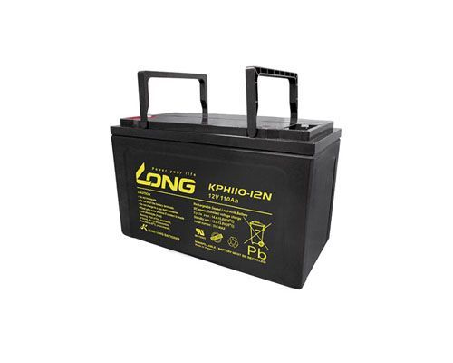 ẮC QUY LONG 12V - 110AH (KPH110-12N)