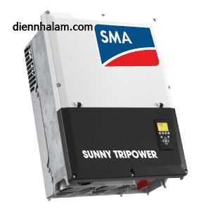 Inverter SMA 60Kw 3 Pha