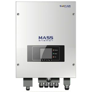 INVERTER HÒA LƯỚI CÓ DỰ TRỮ SOFAR SOLAR 4KW