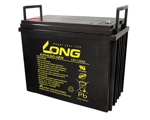 ẮC QUY LONG 12V - 130AH (KPH130-12N)