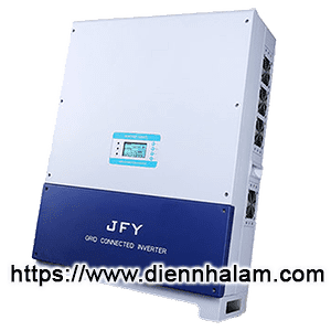 Inverter Hòa Lưới SUNTREE 20K 3 Pha JFY - SUNTREE20000TL