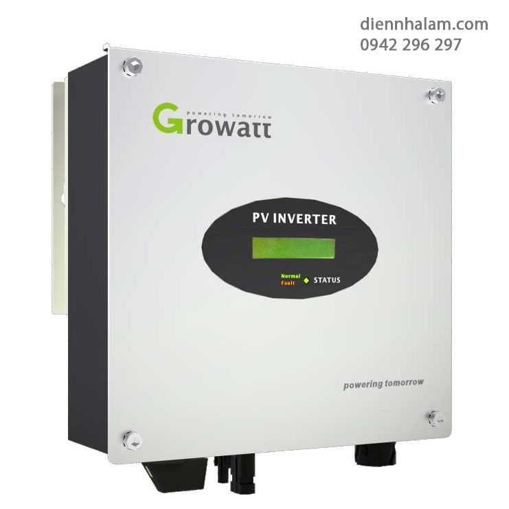 Inverter Growatt 2kw