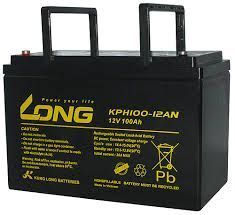 ẮC QUY LONG12V - 80AH (KPH80-12N)