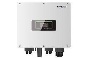 INVERTER HÒA LƯỚI CÓ DỰ TRỮ SOFAR SOLAR 10KW