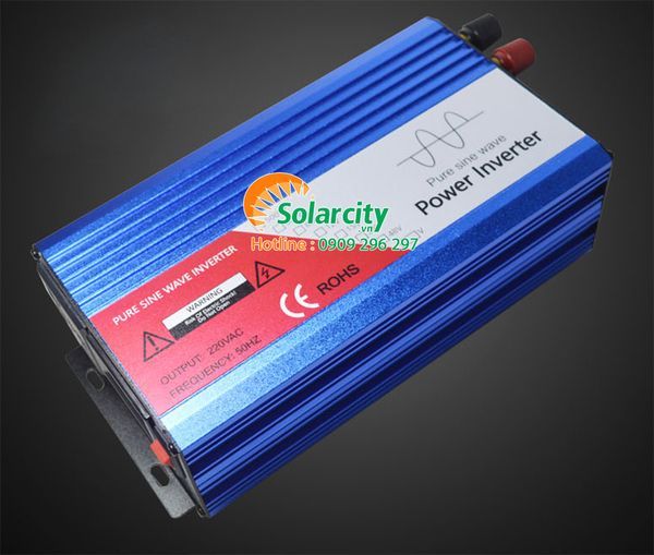 INVERTER KÍCH ĐIỆN SIN CHUẨN 12V - 2500W