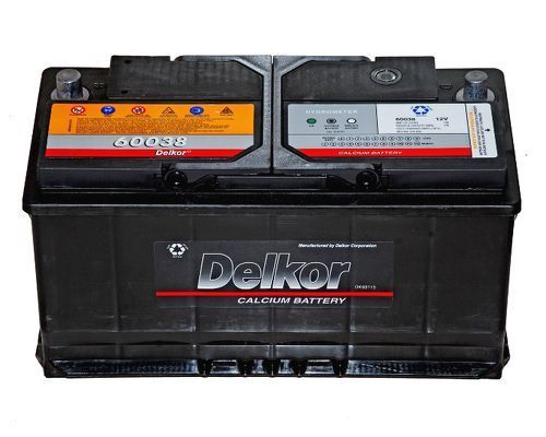 ẮC QUY DELKOR DIN 60038 (100AH)