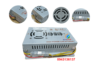 BỘ ĐỔI NGUỒN 24VDC-12VDC (50A)