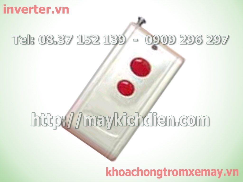 REMOTE 2 PHÍM ĐIỀU KHIỂN TỪ XA