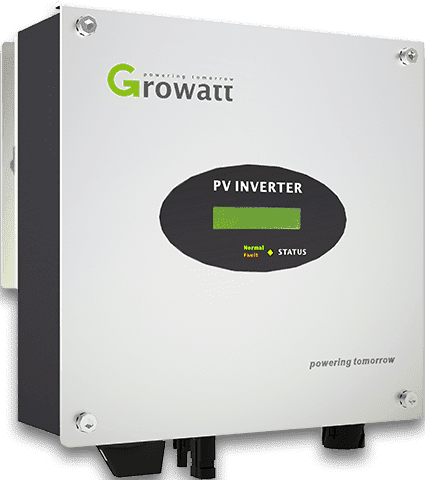 Inverter Growatt 3Kw