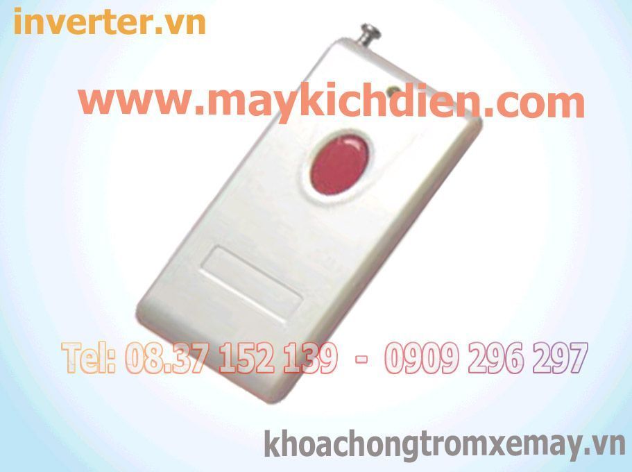 REMOTE 1 PHÍM ĐIỀU KHIỂN TỪ XA