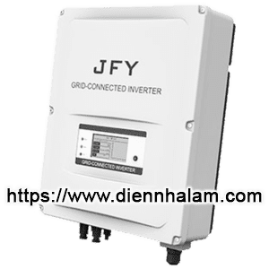 Bộ Inverter Hòa Lưới SUNSEED 8K JFY