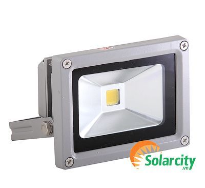 Pha led 10w trắng - vàng - T0251