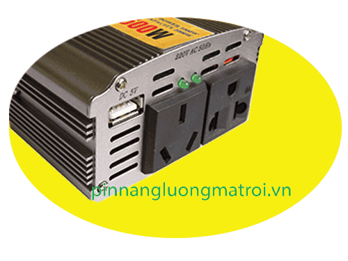 INVERTER - KÍCH ĐIỆN 48VDC SANG 220VAC MEIND 800W (1400VA-MIH5)