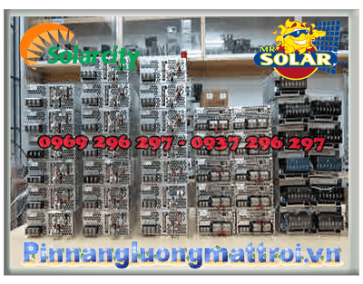 NGUỒN SWITCHING POWER _ NGUỒN TỔ ONG 48V-3A