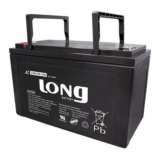 ẮC QUY LONG 12V - 100AH (LGK100-12N)