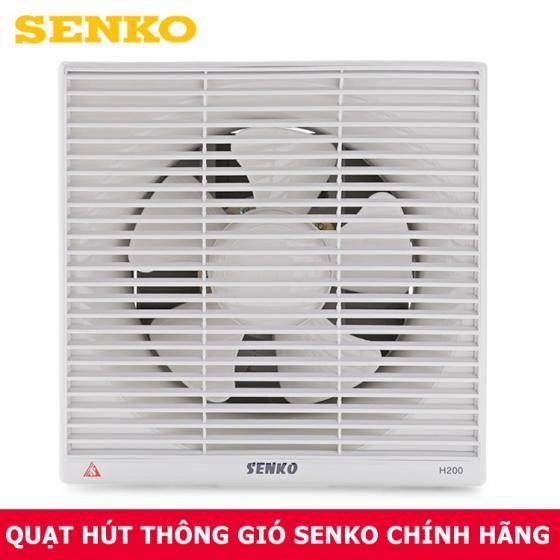 Quạt hút Senko H200