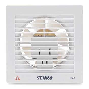 QUẠT HÚT SENKO H100z