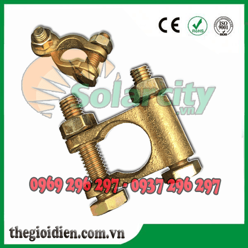 CỌC BÌNH ẮC QUY R18