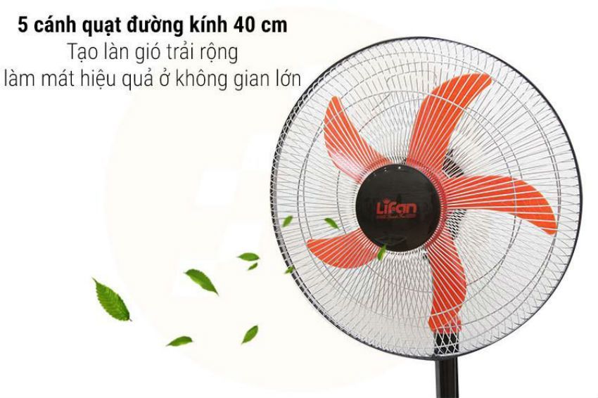 Quạt lửng Lifan QL-616