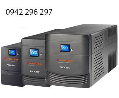 BỘ LƯU ĐIỆN UPS PROLINK PRO850SFCU